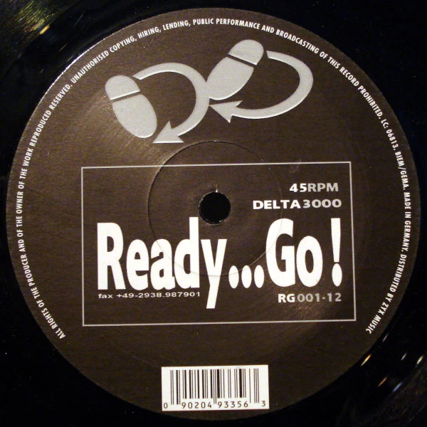 Image of the ordered vinyl