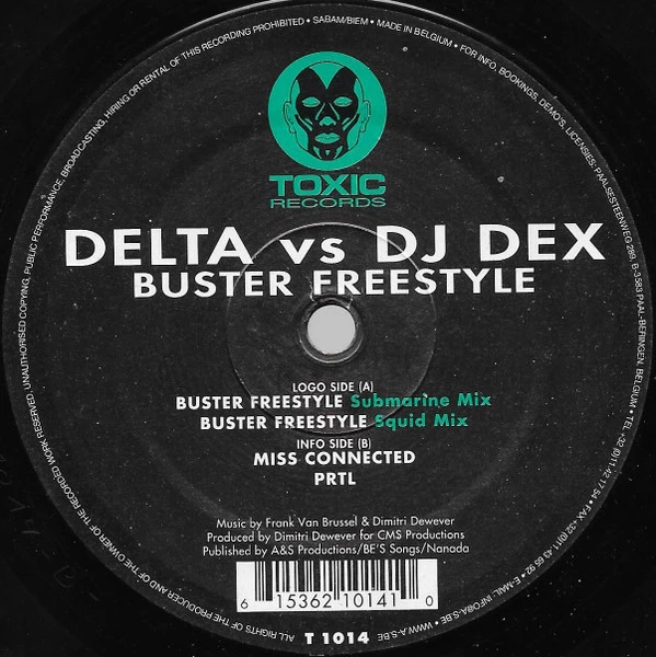 Buster Freestyle