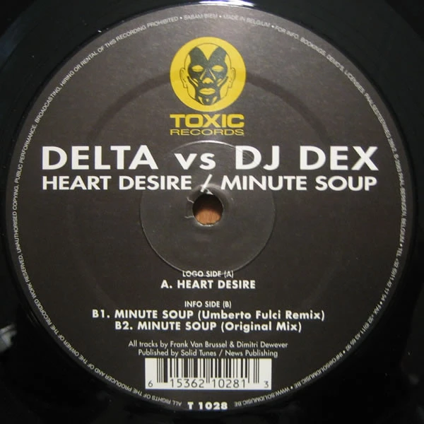 Heart Desire / Minute Soup