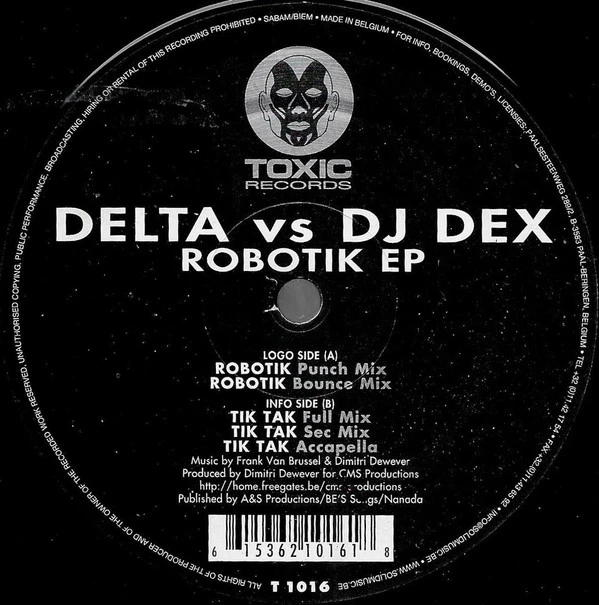 Item Robotik EP product image