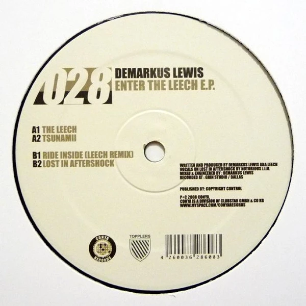 Image of the ordered vinyl