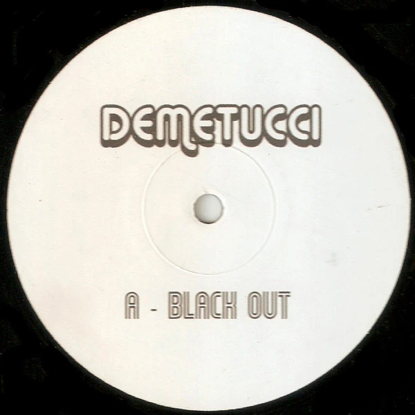 Black Out / I Get Deep