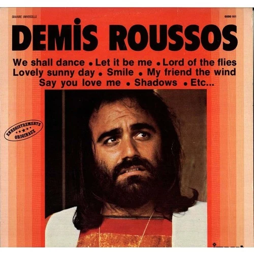 Item Demis Roussos product image