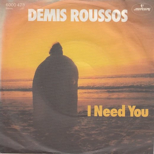 I Need You / Love Is The Answer