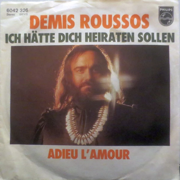 Item Ich Hätte Dich Heiraten Sollen / Adieu L'amour product image