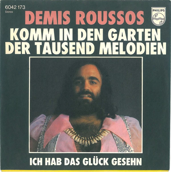 Komm In Den Garten Der Tausend Melodien / Ich Hab Das Glück Gesehn