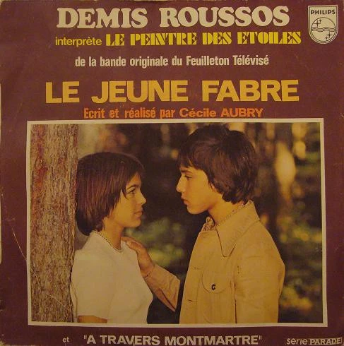 Le Jeune Fabre (Bande Originale Du Feuilleton Télévisé) / A Travers Montmartre