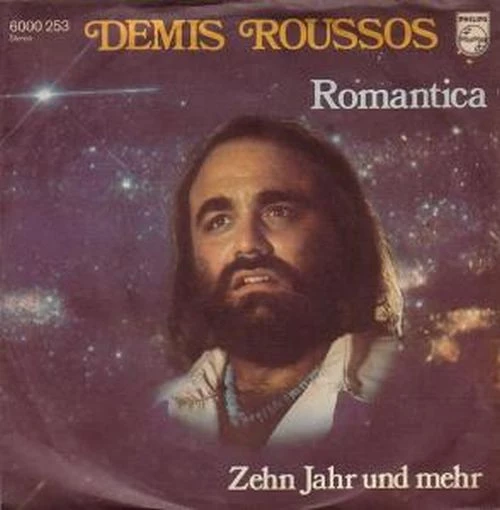 Item Romantica / Zehn Jahr Und Mehr (Dix Ans Plus Tôt) product image