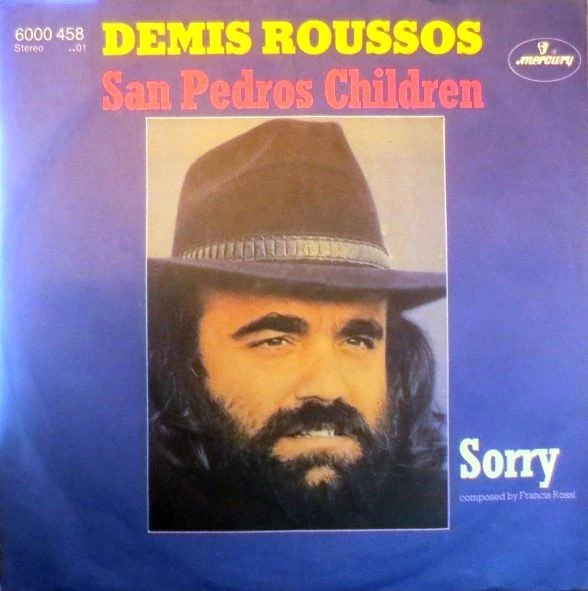 San Pedros Children / Sorry / Sorry