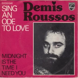 Sing An Ode To Love / Midnight Is The Time I Need You