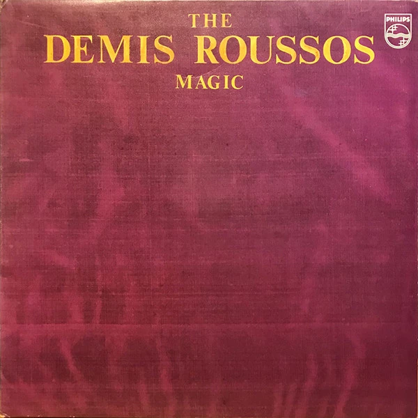 Item The Demis Roussos Magic product image