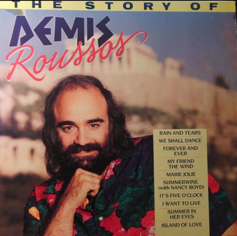 The Story Of Demis Roussos