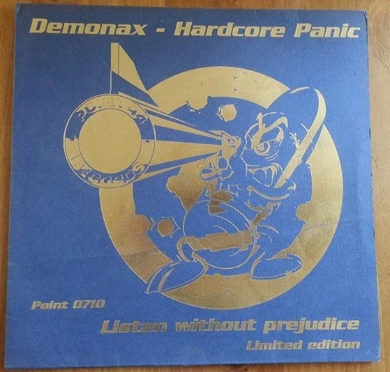 Item Hardcore Panic product image