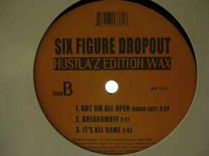 Image of the ordered vinyl