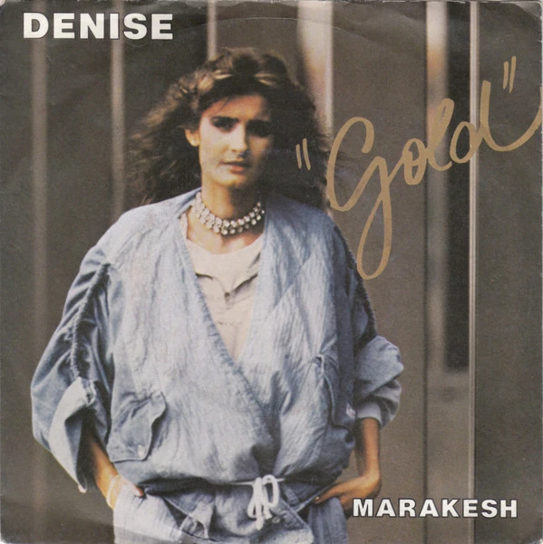 Gold / Marakesh