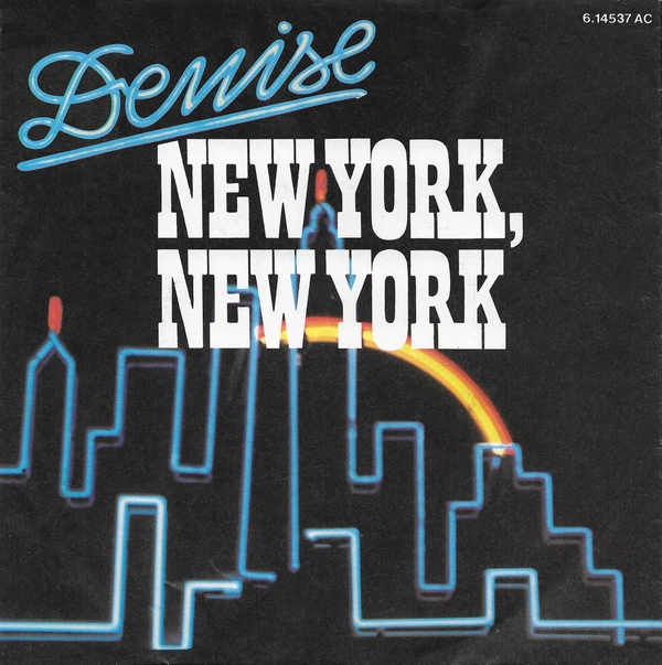 New York, New York / The City Never Sleeps (Instrumental)