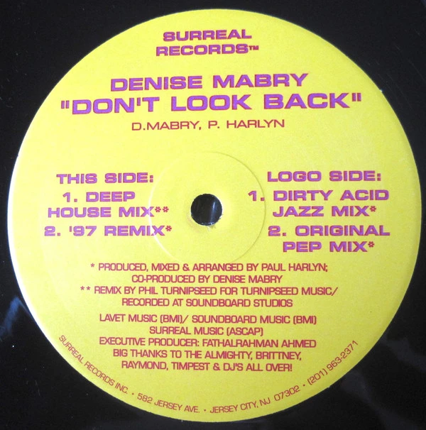 Image of the ordered vinyl