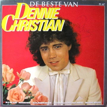 Item De Beste Van Dennie Christian product image