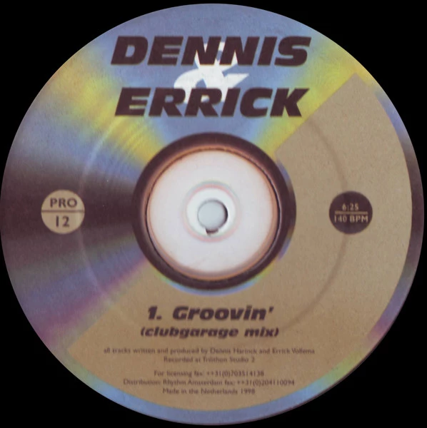 Item Groovin' product image