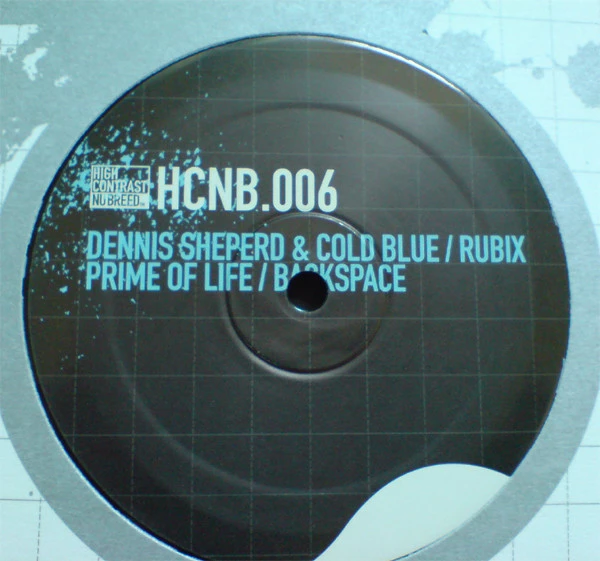 Item Prime Of Life / Backspace product image