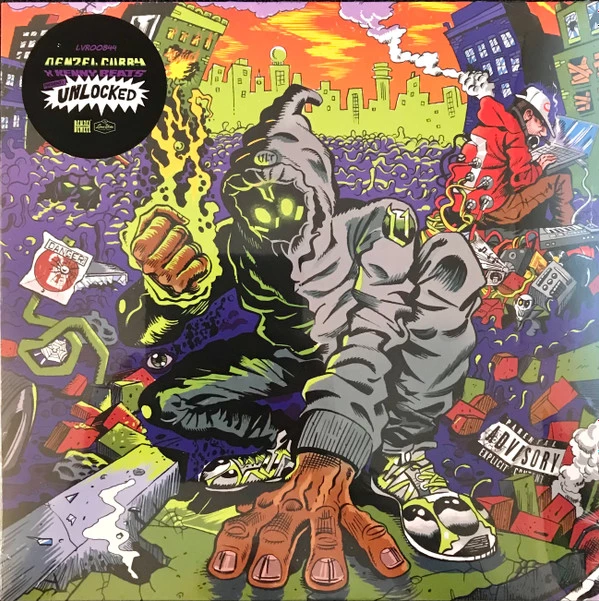 Image of the ordered vinyl