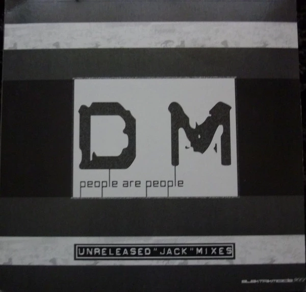 People Are People (Unreleased "Jack" Mixes)