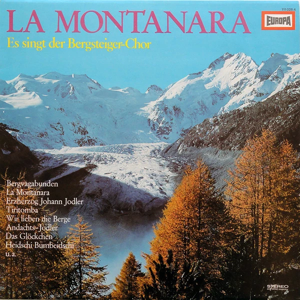 Item La Montanara product image