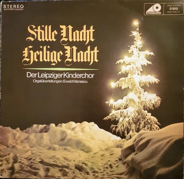 Item Stille Nacht Heilige Nacht product image