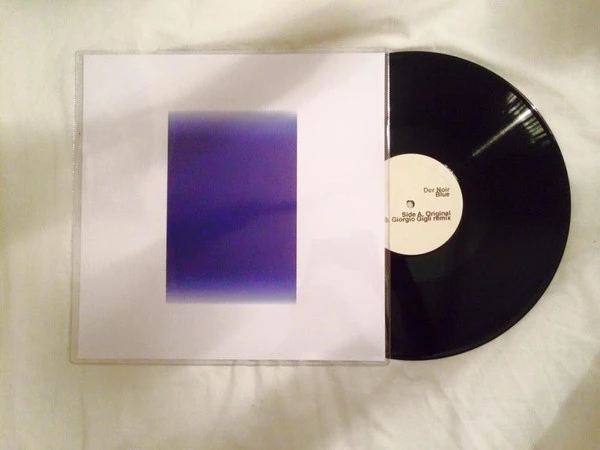 Image of the ordered vinyl