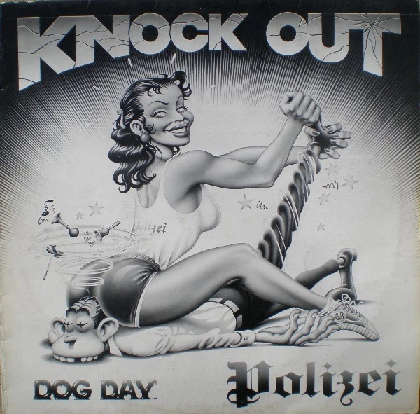 Item Knock Out / Dog Day product image