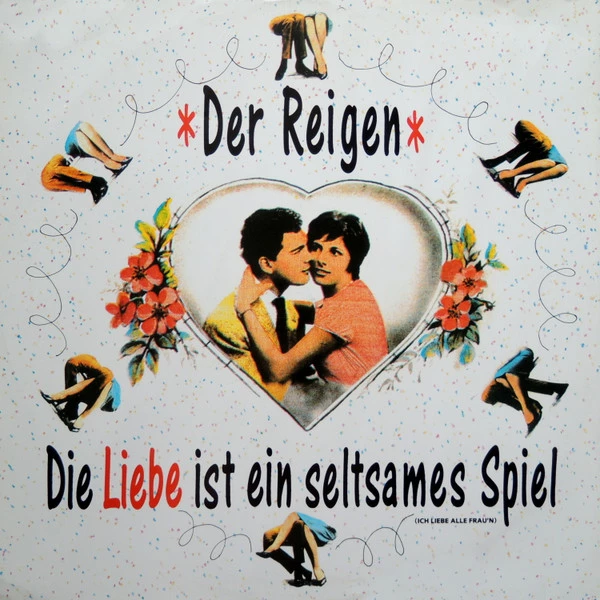 Die Liebe Ist Ein Seltsames Spiel