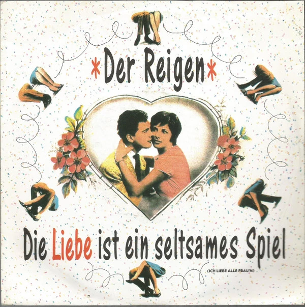 Die Liebe Ist Ein Seltsames Spiel (Ich Liebe Alle Frau'n) / Ahh!