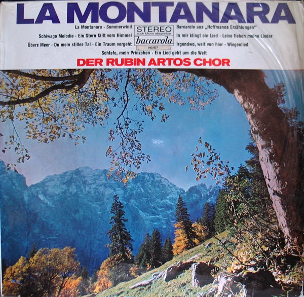 Item La Montanara product image