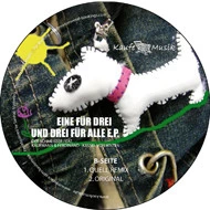 Item Eine Für Drei Und Drei Für Alle E.P. product image