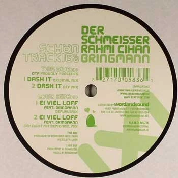 Image of the ordered vinyl