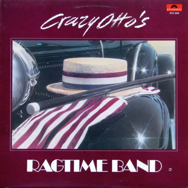 Item Crazy Otto's Ragtime Band product image