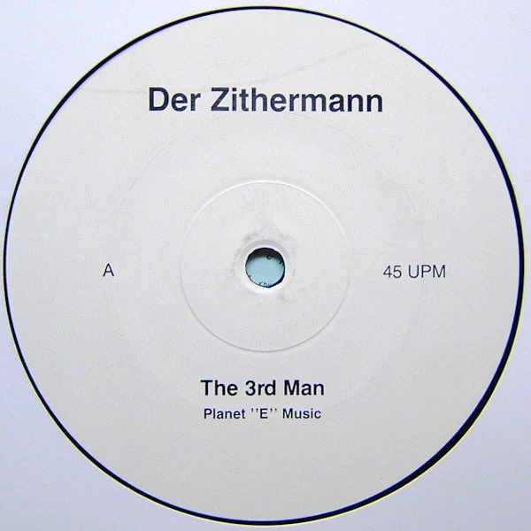 Image of the ordered vinyl