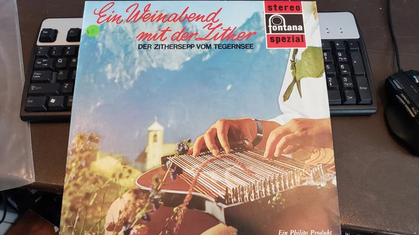 Item Ein Weinabend Mit Der Zither product image