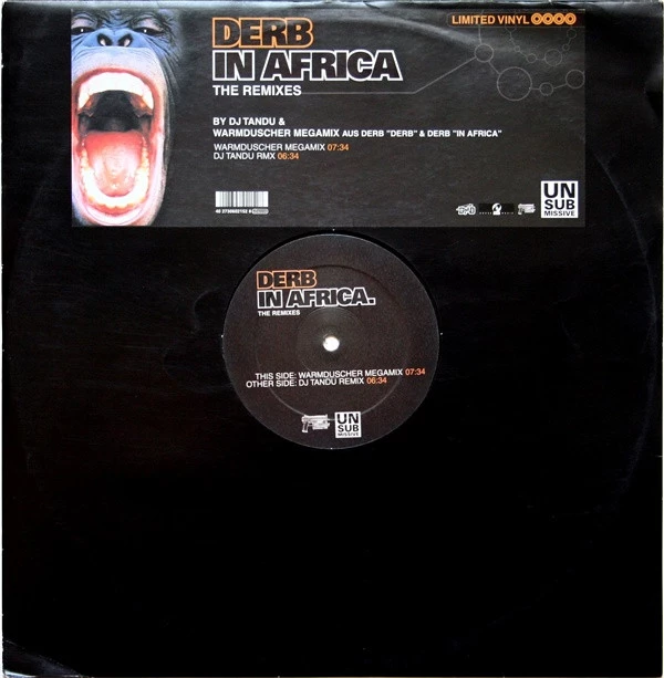 Image of the ordered vinyl