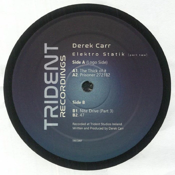 Image of the ordered vinyl