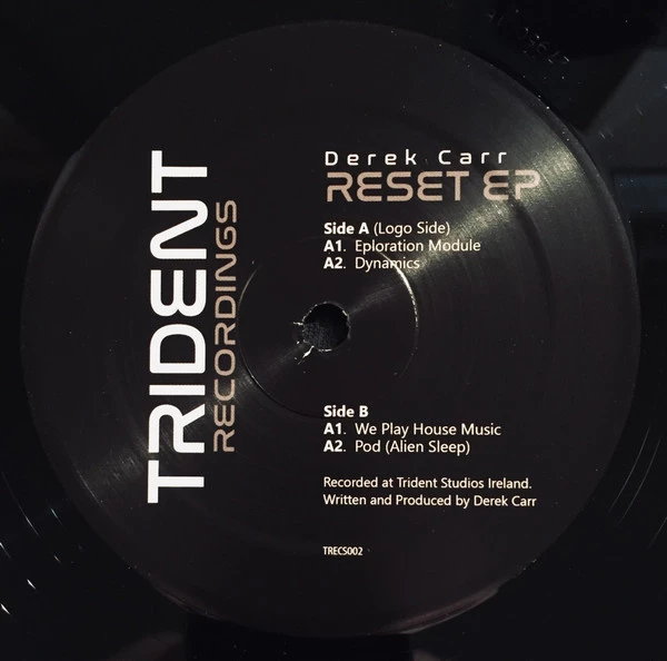 Image of the ordered vinyl