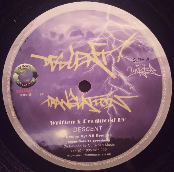 Image of the ordered vinyl