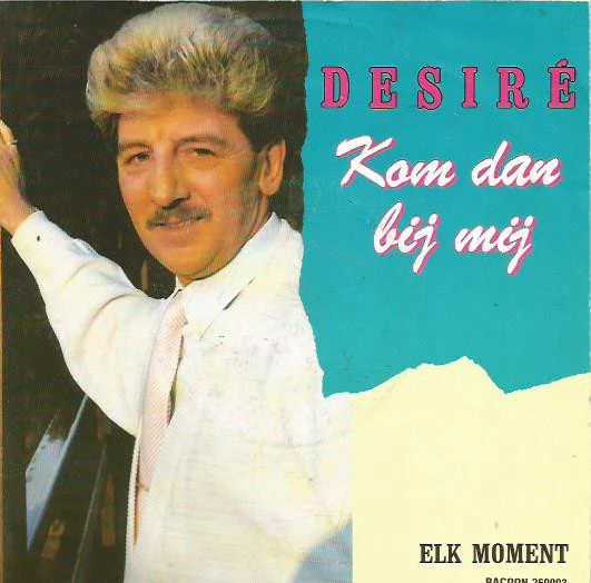 Item Kom Dan Bij Mij  / Elk Moment  product image