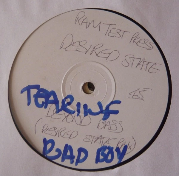 Image of the ordered vinyl