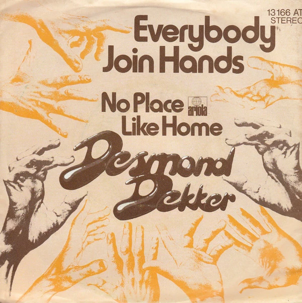 Item Everybody Join Hands / No Place Like Home product image