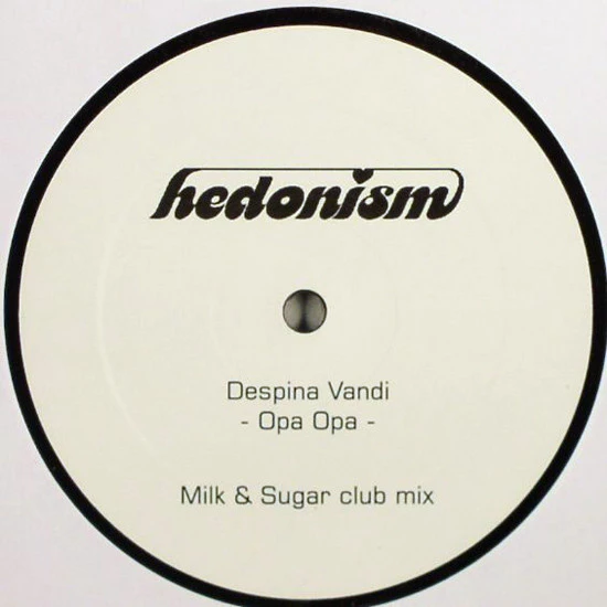 Opa Opa (Milk & Sugar Remixes)