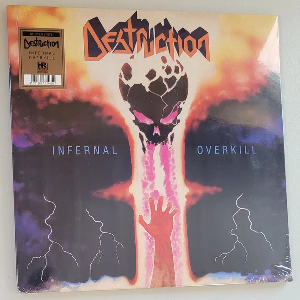 Infernal Overkill