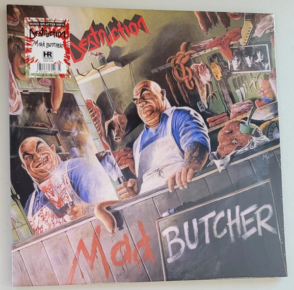 Item Mad Butcher product image