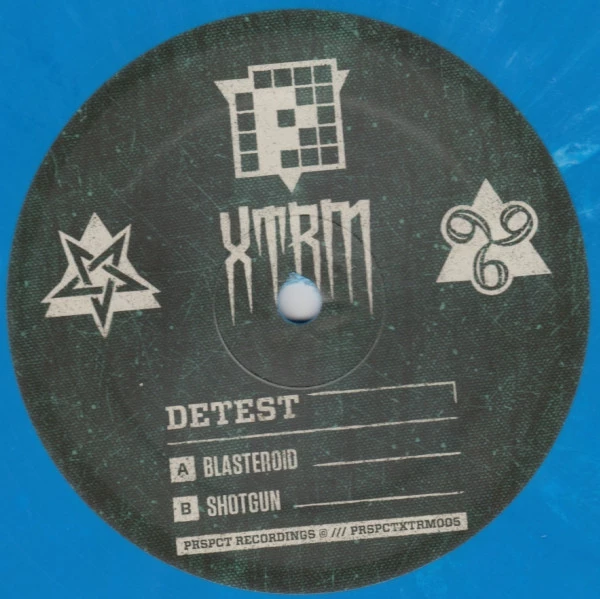 Image of the ordered vinyl