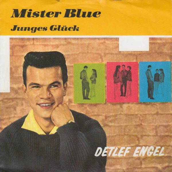 Item Mister Blue / Junges Glück / Junges Glück product image